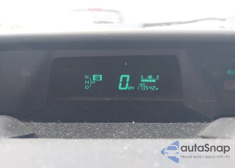 2007 Toyota Prius from USA, damaged, VIN JTDKB20U977691158